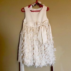 Flower girls dress